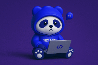 Nex Nivo Website